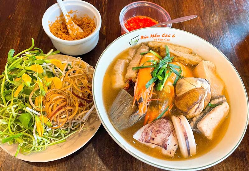 Bún Mắm Miền Tây - Lẩu Mắm - Lẩu Cá Kèo 91 Văn Cao, Liễu Giai, Ba Đình, Hà Nội