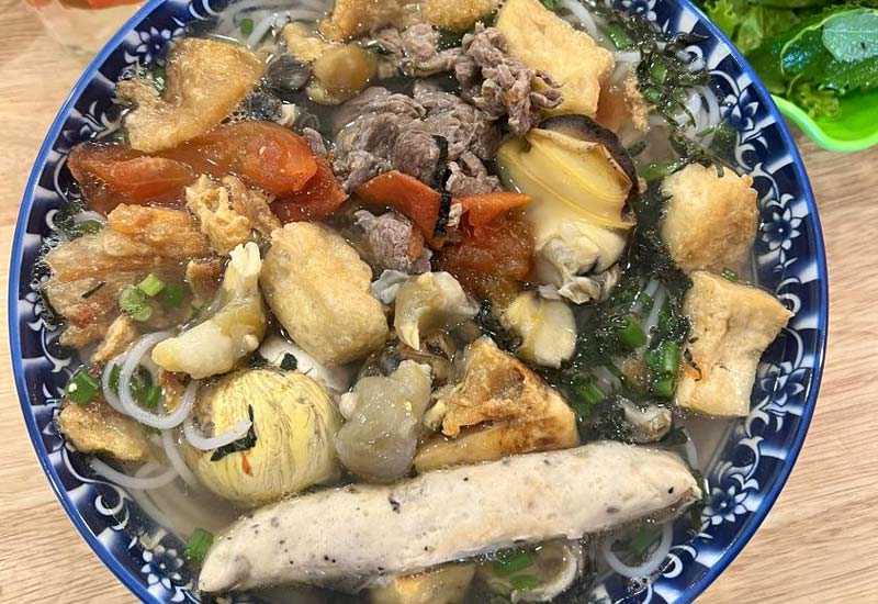 Bún Ốc Nhà Mình 6 ngõ 39 Tú Mỡ, Trung Hoà, Cầu Giấy, Hà Nội