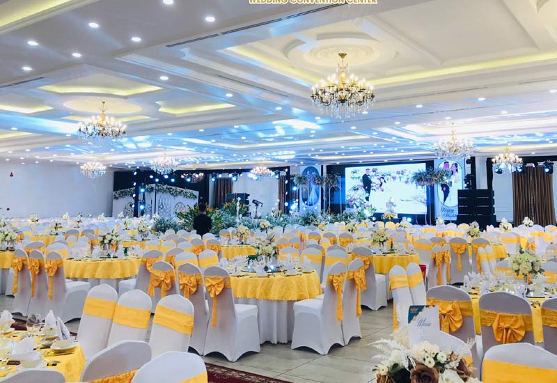 Trung Tâm Yến Tiệc Hội Nghị CB Diamond Palace 9A Đường Lý Thái Tổ, P. Hưng Phú, Q. Cái Răng, Cần Thơ