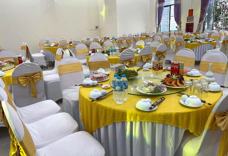 Trung Tâm Tổ Chức Sự Kiện Đức Trang 663 Hoàng Văn Thái, Hiệp Hòa, Bắc Giang