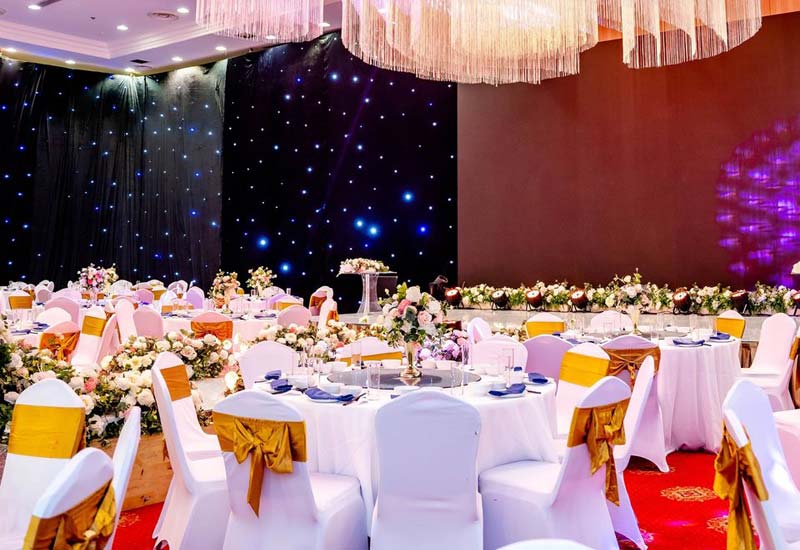 Trung tâm Tổ chức Sự kiện và Tiệc cưới Tháp Hà Nội 49 Hai Bà Trưng, Hoàn Kiếm, Hà Nội