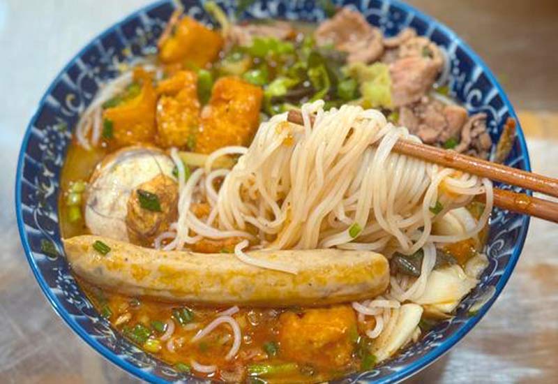 Min Bún Riêu 52 Phố Đồng Xuân, Hoàn Kiếm, Hà Nội