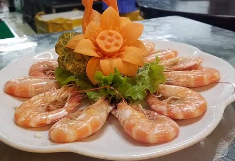Nhà Hàng Thuận Phát - Hải Sản ở Ngõ 176 đường Cao Lỗ, Xóm Hậu, Uy Nỗ, Đông Anh, Hà Nội