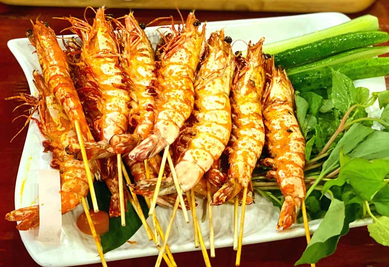 Làng Cá Phú Quốc Seafood Restaurant 98/5 Trần Hưng Đạo, P. Dương Đông, Thành phố Phú Quốc