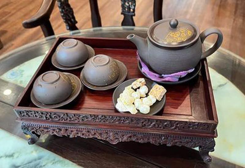 Nhà hàng Lotus Coffee & Tea 9A28 ngõ 238 Hoàng Ngân, Trung Hòa, Cầu Giấy, Hà Nội