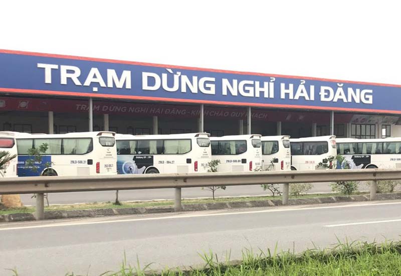 Trạm Dừng Nghỉ Hải Đăng | Nhà Hàng Hải Đăng Km 36, Cao Tốc Hà Nội - Thái Nguyên, Thái Nguyên