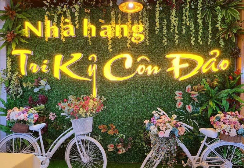Nhà Hàng Tri Kỷ ở Nguyễn Đức Thuận, Côn Đảo, Bà Rịa - Vũng Tàu