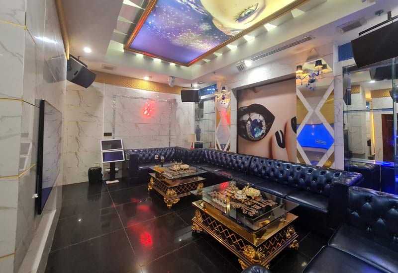 Phoenix KTV - Trung Tâm Karaoke ở Phố Phúc Sơn, Phường Vũ Ninh, Thành phố Bắc Ninh