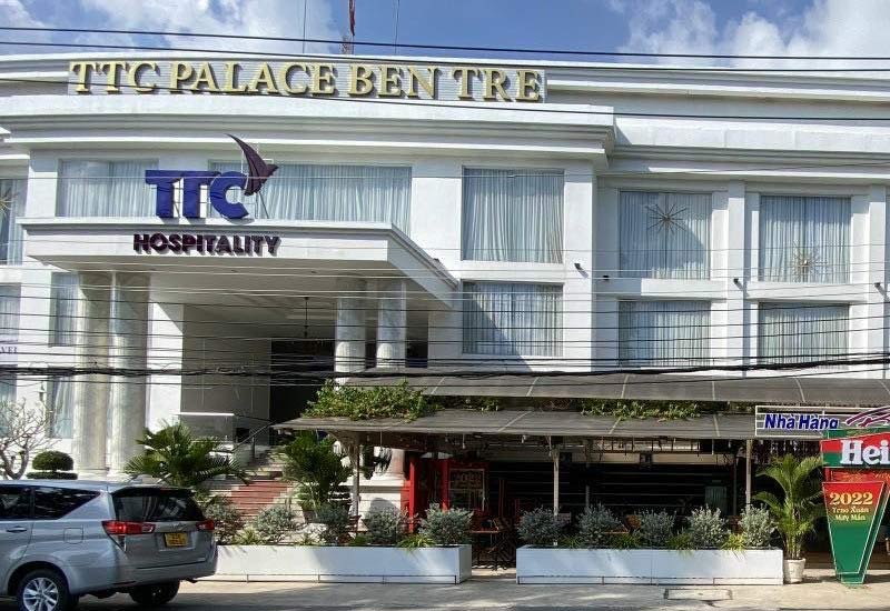 TTC Palace - Bến Tre 16 Hai Bà Trưng, P2, Thành phố Bến Tre, Tỉnh Bến Tre