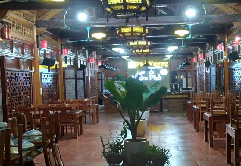 Cafe Vườn Phố - Phở Vương cơ sở 3 Lê Quang Đạo, Đình Bảng, Từ Sơn, Bắc Ninh
