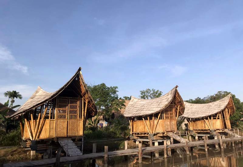 Vườn Anh Nông Dân tại Thôn 4, xã Thiên Hương, huyện Thủy Nguyên, Hải Phòng
