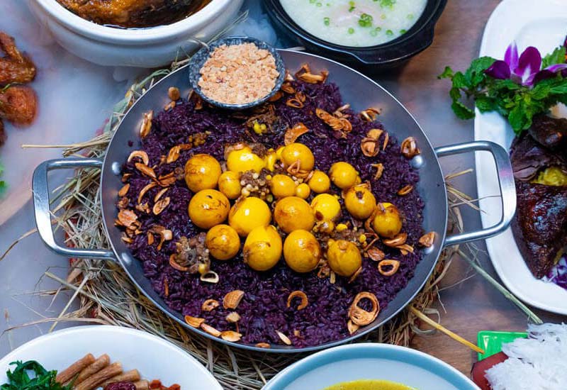 Duyên Quán- Ẩm Thực Tây Bắc 1 Đường Trung Yên 3, Trung Hòa, Cầu Giấy, Hà Nội