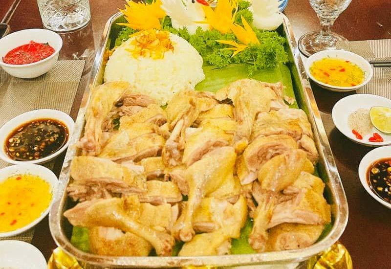 Giang Restaurant 10A Khúc Hạo, phường Điện Biên, Quận Ba Đình, Hà Nội
