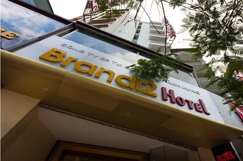 Khách sạn Brandi 2