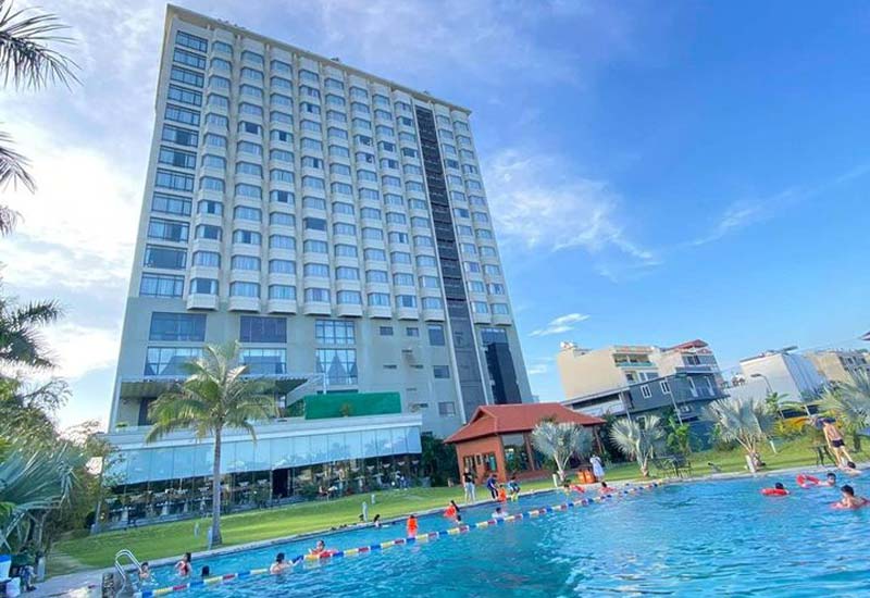Khách sạn Central Thanh Hóa - Top khách sạn cao cấp tại thành phố Thanh Hóa