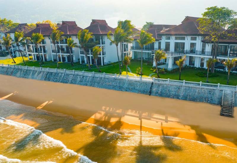 Khu Nghĩ Dưỡng Dankbaar - Biệt thự nghỉ dưỡng ven biển trong thành phố Quy Nhơn tuyệt đẹp