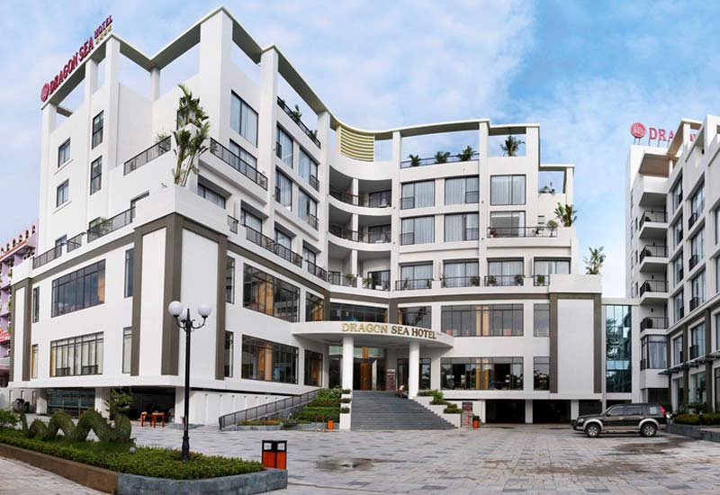 Dragon Sea Hotel - Khách sạn sang trọng ở Sầm Sơn