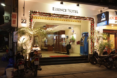 Khách sạn Essence