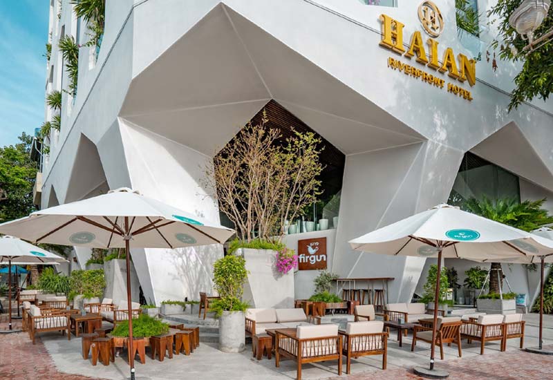 HAIAN Riverfront Hotel Da Nang