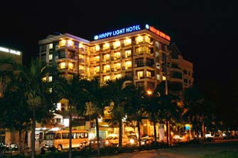  Khách sạn Happy Light