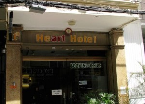 Khách sạn Heart - Hoàn Kiếm