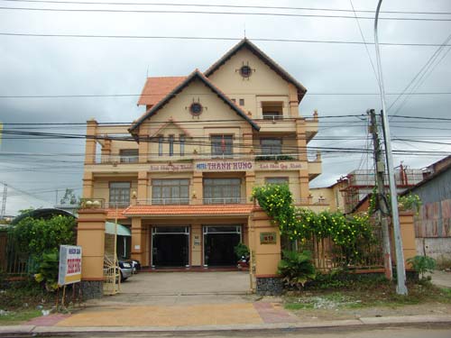 Khách sạn Thành Hưng