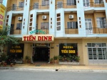 Khách sạn Tiến Dinh