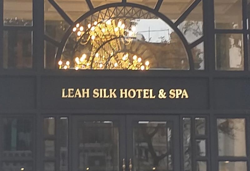 Leah Silk Hotel