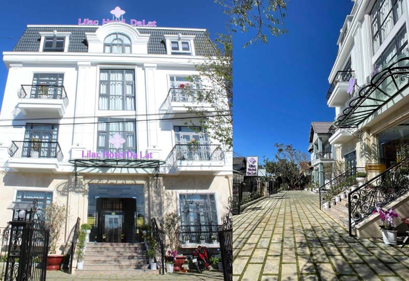Lilac hotel Da Lat