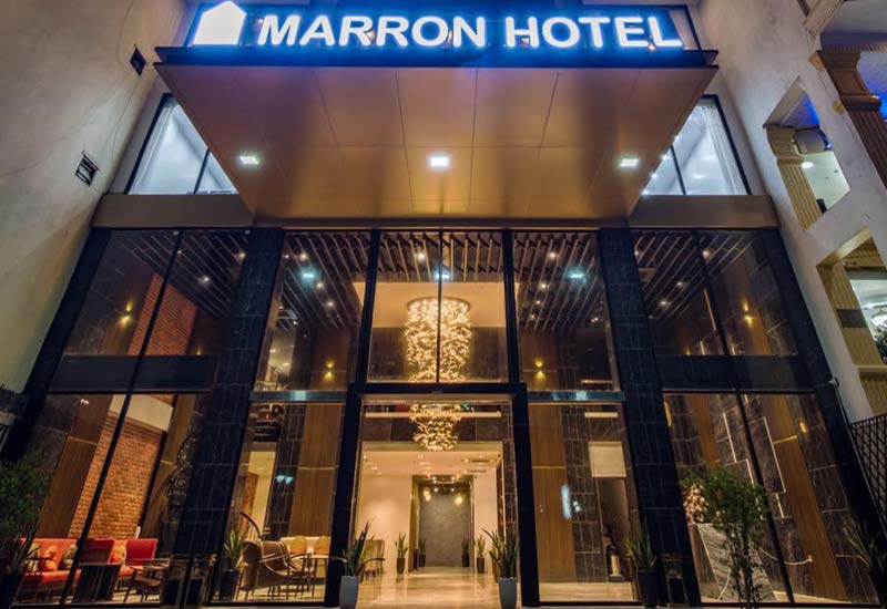 THE MARRON HOTEL