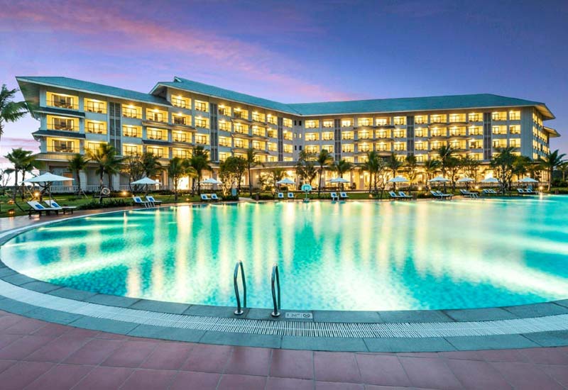 Melia Vinpearl Cửa Hội Beach Resort - Thiên đường nghỉ dưỡng ở miền Trung