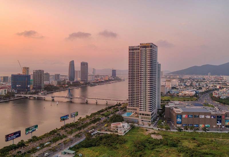 Meliá Vinpearl Đà Nẵng Riverfront - Khách sạn cao cấp bên sông Hàn