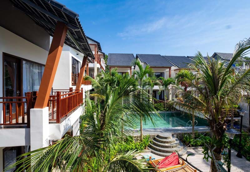 Melica Resort - Khu nghỉ dưỡng tại Cửa Lấp, Phú Quốc