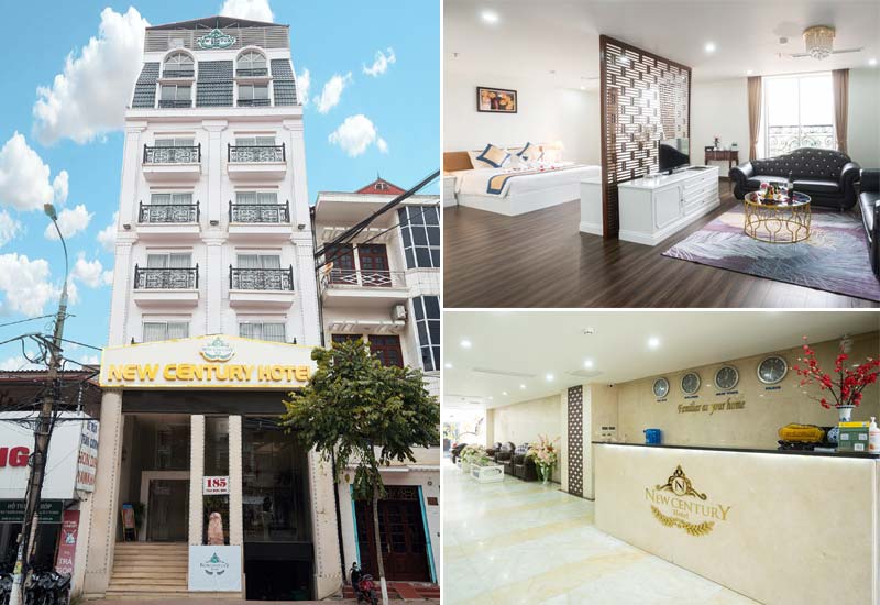 Khách sạn New Century - Lạng Sơn