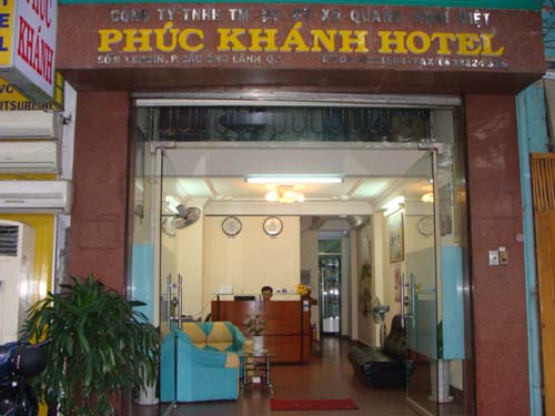 Khách sạn Phúc Khánh