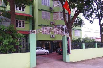 Khách sạn Phương Đông - Sóc Sơn