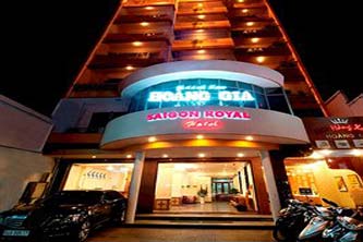 Khách sạn Royal Sài Gòn