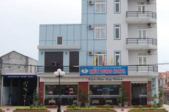 Khách sạn Thuỳ Dung