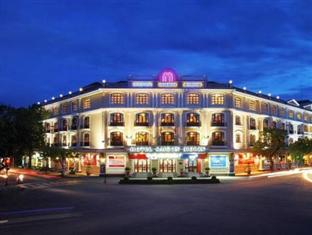 Khách sạn Sài Gòn Morin