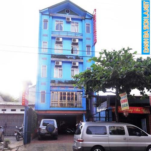 Khách sạn Phương Đông - Sơn La