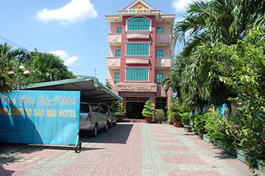 Khách sạn Sao Mai - Biên Hòa, Đồng Nai