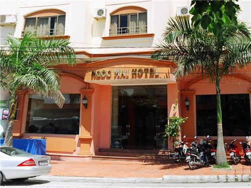 Khách sạn Ngọc Mai 