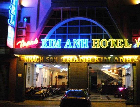 Khách sạn Thanh Kim Anh