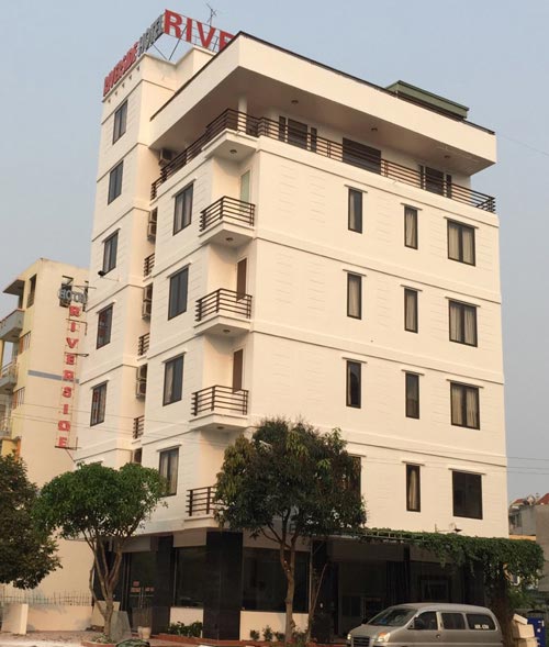 Khách sạn Riverside - Hạ Long