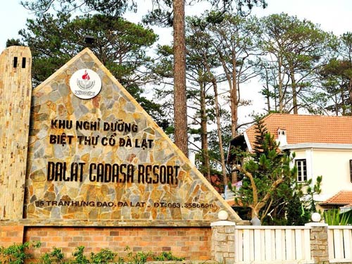 Dalat Cadasa Resort