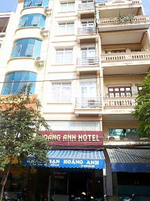 Khách sạn Hoàng Anh - Thành phố Cao Bằng