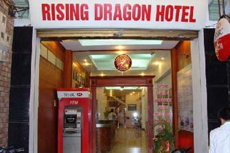 Khách sạn Rising Dragon