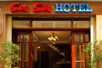 Khách sạn Sasa