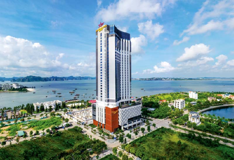Sea Stars Hotel Hạ Long - Khách sạn sang trọng tại Hạ Long