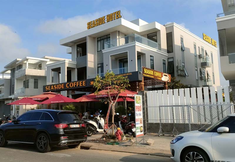 Seaside Hotel Rạch Giá - Khách sạn cạnh bến tàu cao tốc Rạch Giá